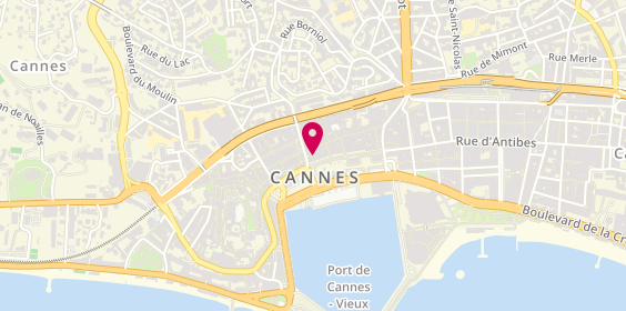 Plan de Azur Cordonnerie, 51 Rue Meynadier, 06400 Cannes