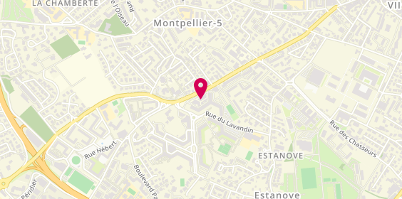 Plan de L'Artisan Cordonnier, Centre Commercial Les Collines D
Rue de l'Escoutadou, 34070 Montpellier