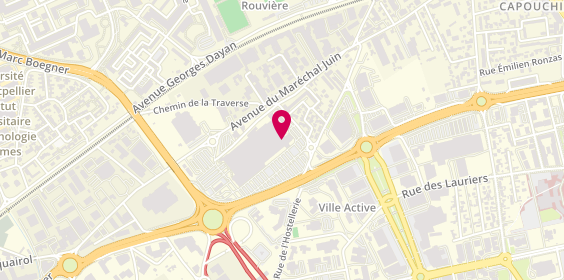 Plan de Services Minute, Rue André Dupont, 30900 Nîmes