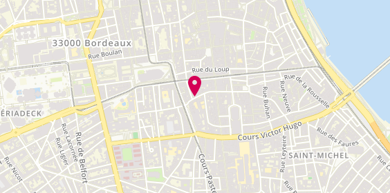 Plan de SOARES Mario, 73 Rue des Ayres, 33000 Bordeaux
