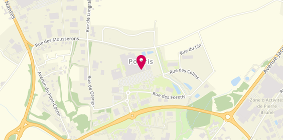 Plan de Cordonnerie Rosy, Centre Commercial E.leclerc
Zone Artisanale Polaris, 85110 Chantonnay