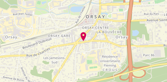 Plan de PHAM Son-Haï, 15 Rue Paris, 91400 Orsay