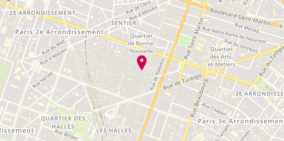 Plan de Rétro By Michael, 175 Rue Saint Denis, 75002 Paris